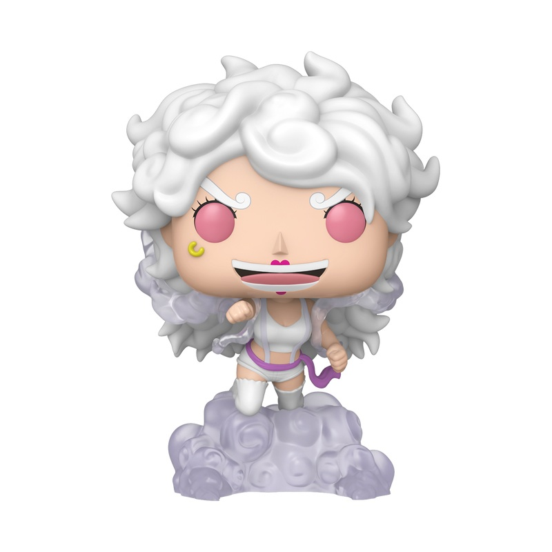 ONE PIECE - POP Animation N° 2255 - Jewelry Bonney avec Chase