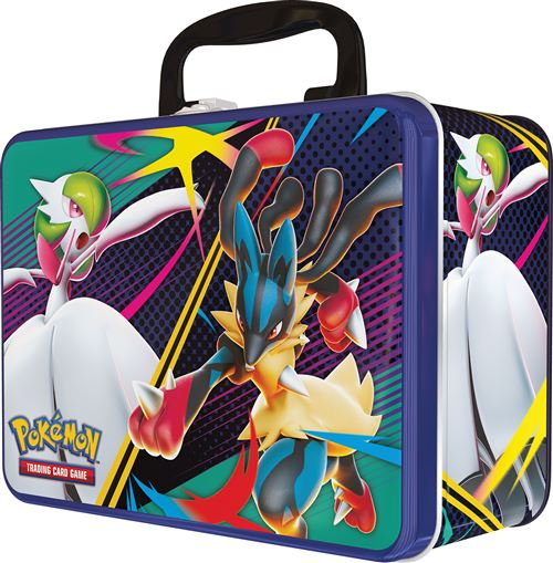 Cartes à collectionner Pokémon Coffre aux trésors Q4 2025