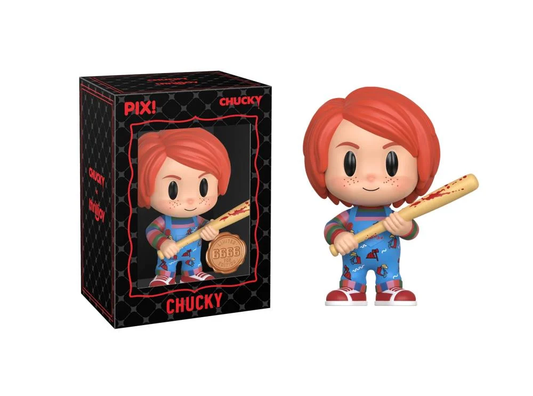 Thrilljoy Chucky Pix! Collectible Figure