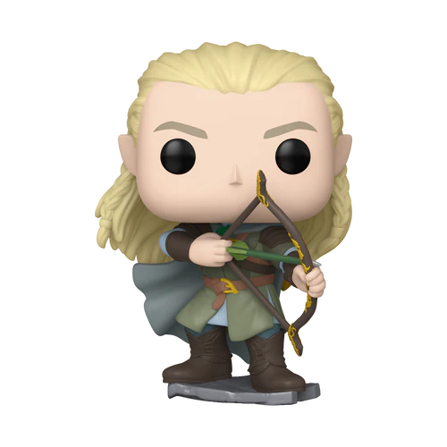 LE SEIGNEUR DES ANNEAUX - POP Movie N° 1577 - Legolas