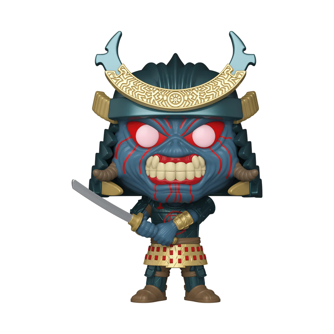 IRON MAIDEN - POP Rocks N° 439 - Senjutsu Eddie