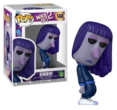 VICE-VERSA 2 - POP N° 1448 - Ennui