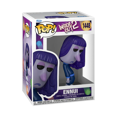 VICE-VERSA 2 - POP N° 1448 - Ennui