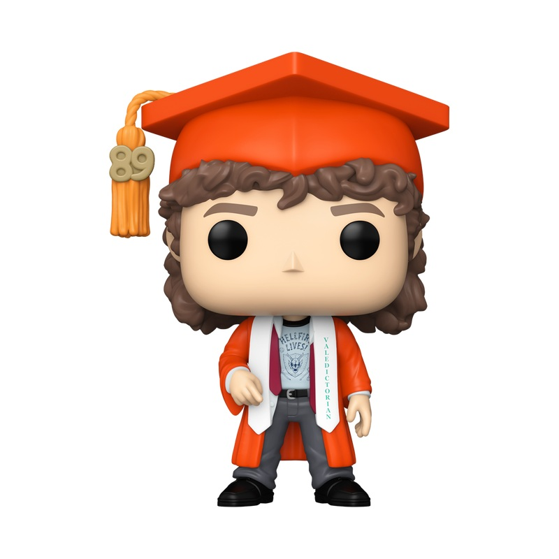 STRANGER THINGS - POP Television N° 1887 - Dustin Henderson