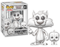 LOONEY TUNES - POP & Buddy N° 2013 - Grosminet & Titi (Sketched Deco)