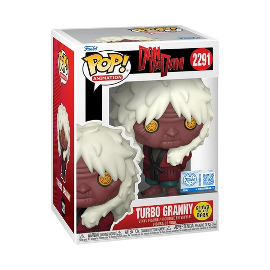 DANDADAN - POP Animation N° 2291 - Turbo Granny (GW)