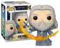 HARRY POTTER - POP Movies N° 212 - Albus Dumbledore (Flammes)