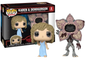 STRANGER THINGS - POP TV - 2 Pack Karen & Demorgogon