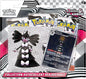 Pokemon EV10.5 : Foudre Noire & Flamme Blanche - Tripack Sticker Flamme Blanche FR