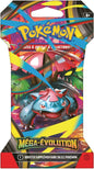 Booster Pokémon Méga Evolution ME01