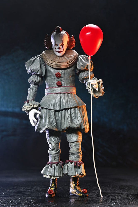 Welcome to Derry – Figurine Ultimate Pennywise NECA (18 cm)