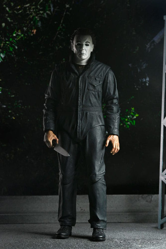 Halloween: Resurrection – Figurine Ultimate Michael Myers NECA (18 cm)