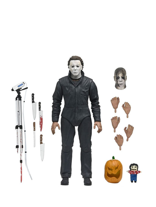 Halloween: Resurrection – Figurine Ultimate Michael Myers NECA (18 cm)